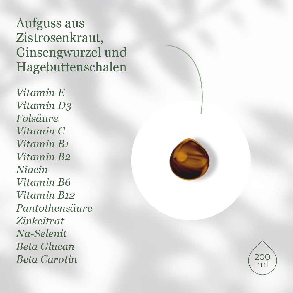 unisonature - Immun Komplex Tonikum – Bild 2