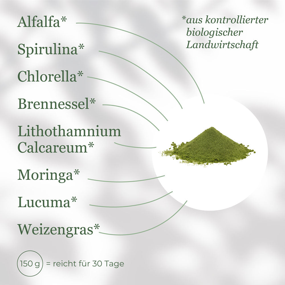 unisonature BIO Super Greens