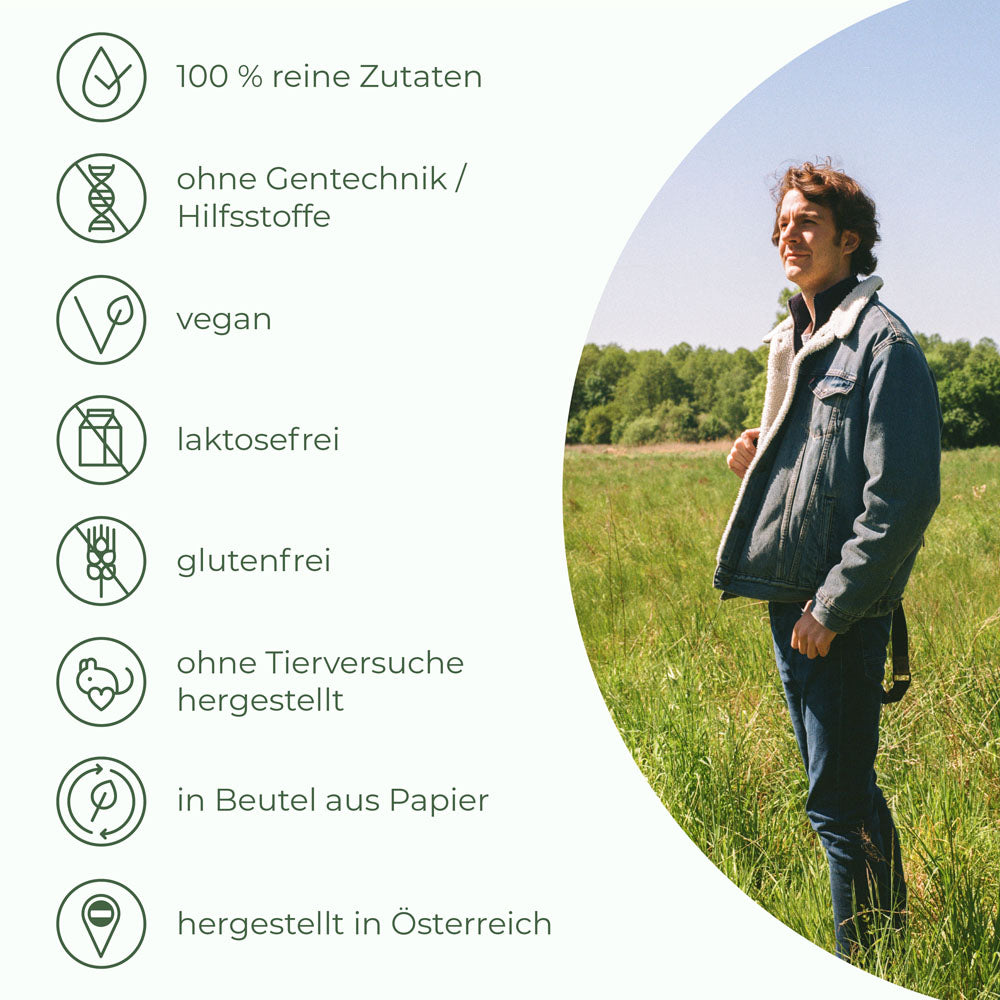 unisonature BIO Super Greens