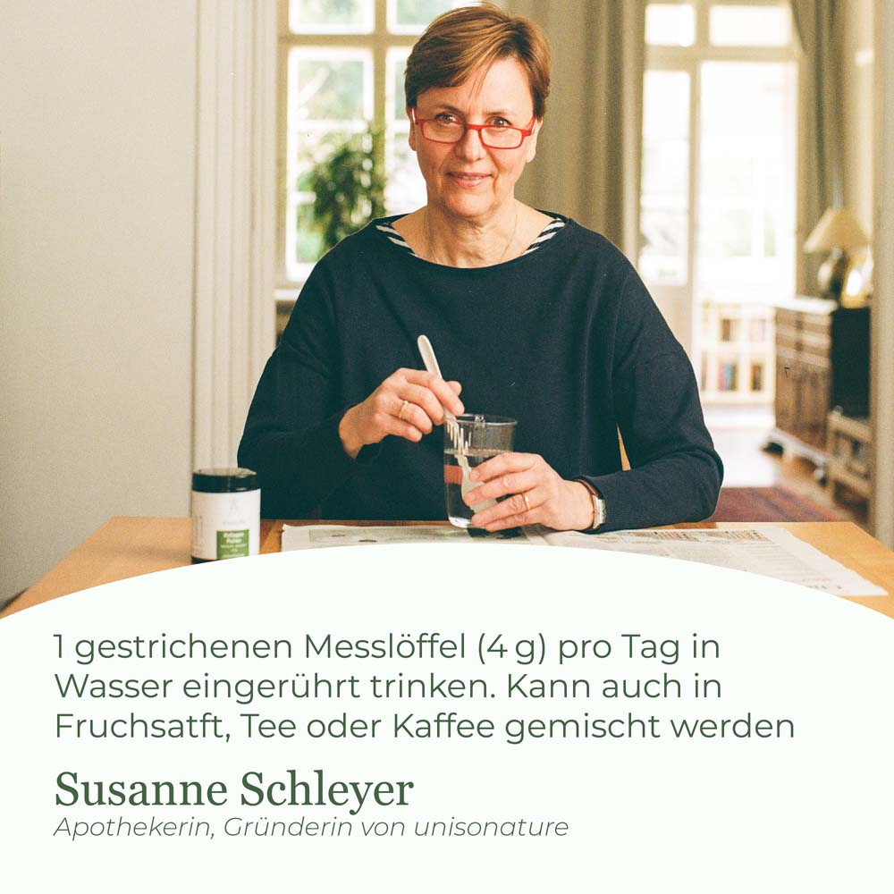 Kollagenpulver