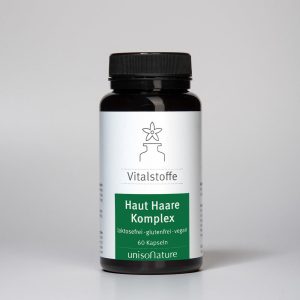 Haut Haare Komplex
