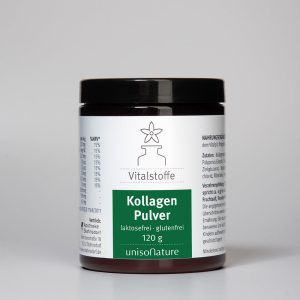 Kollagenpulver
