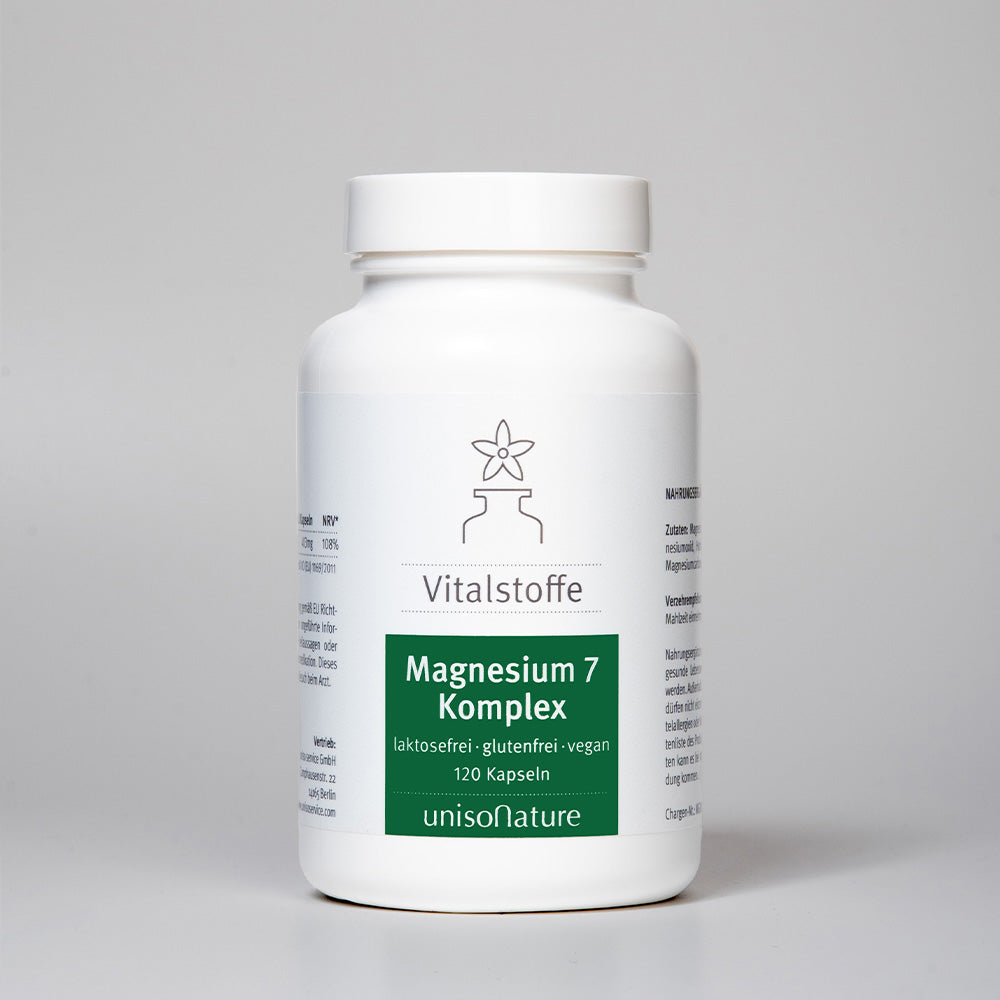Magnesium 7 Komplex