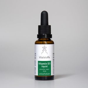 unisonature Vitamin D3 liquid